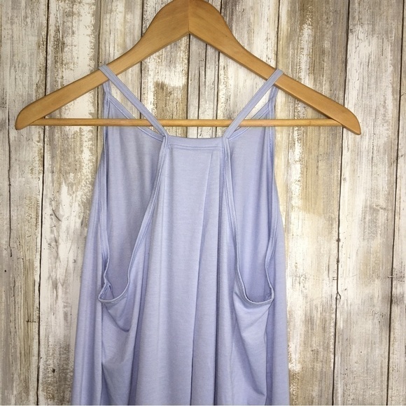 Athleta Periwinkle Blue Tank - Picture 2 of 3